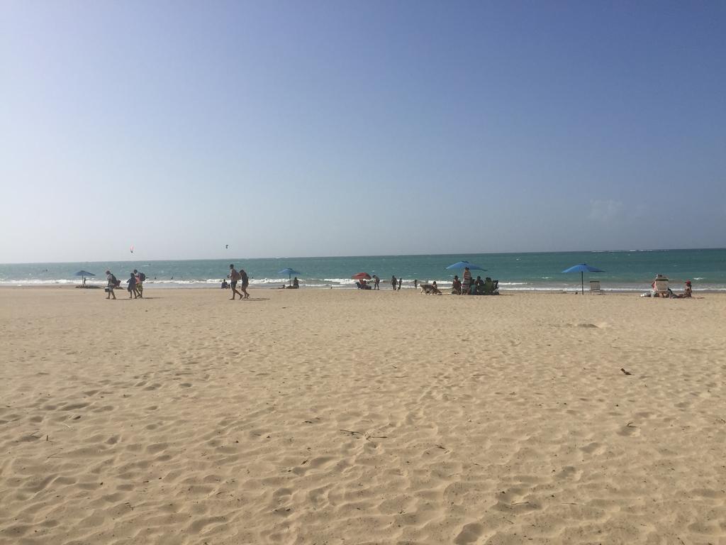 Marbella Del Caribe Beachfront Сан-Хуан Екстер'єр фото